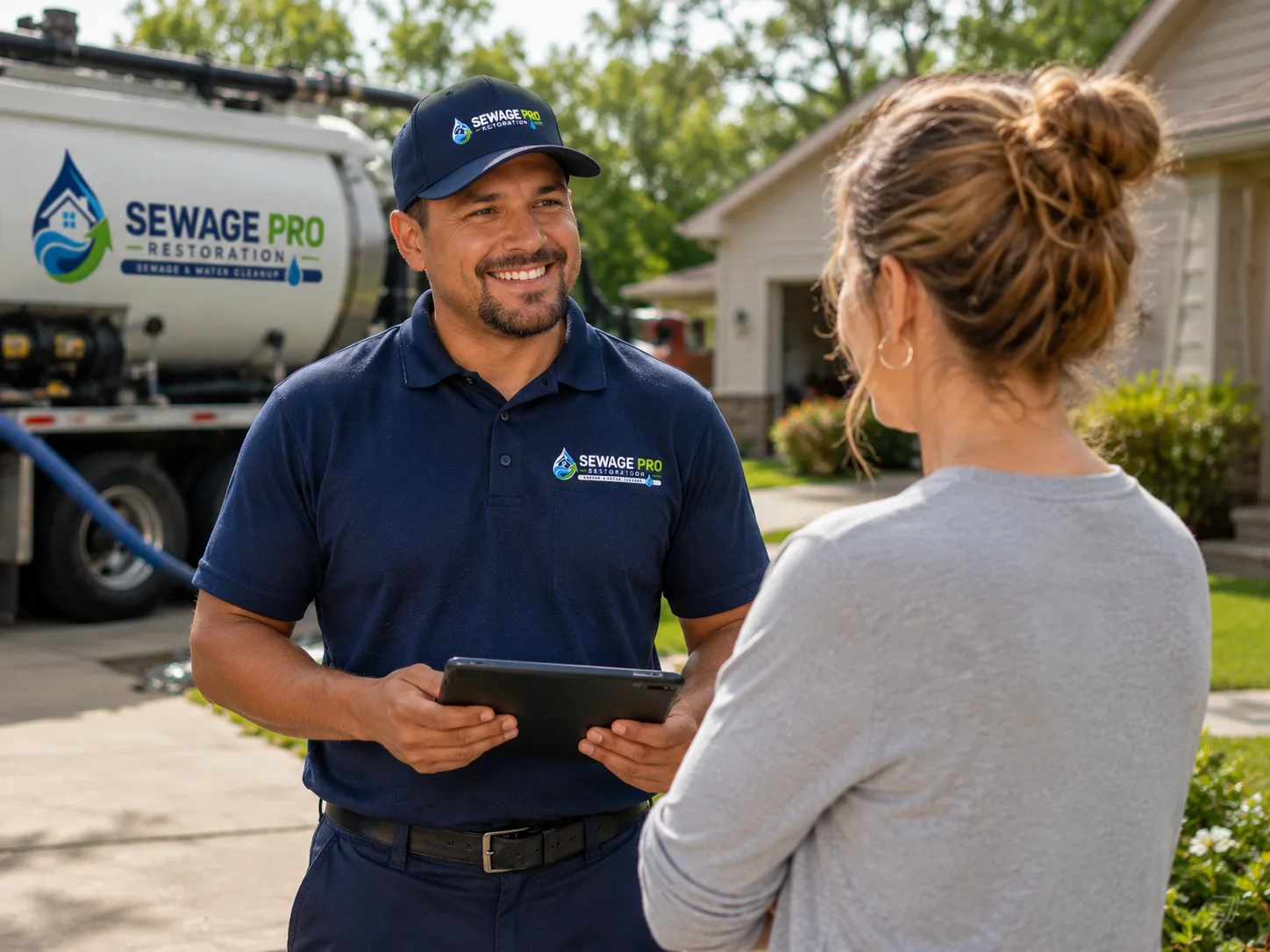 Sewage Cleanup Services Goree, TX FAQs